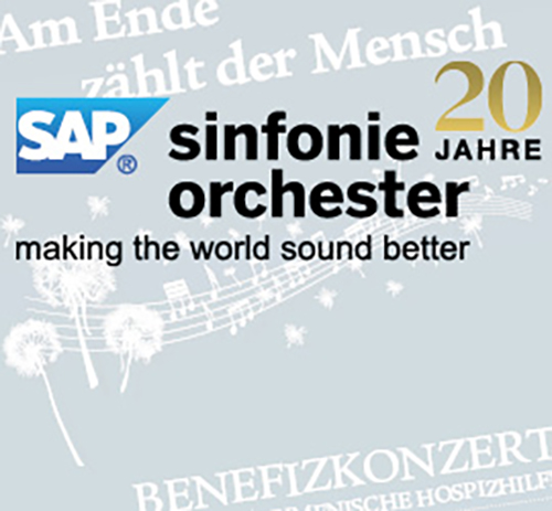Aktuelles SAP Sinfonie Orchester